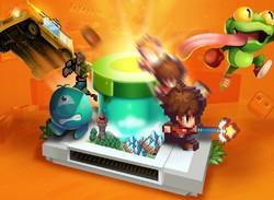 SuperMash, The "Game That Makes Games", Launches On Switch May 8th