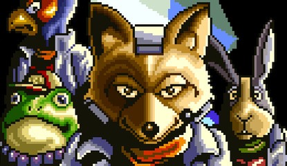 Star Fox (Super Nintendo)