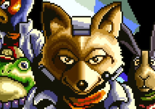 Star Fox (Super Nintendo)