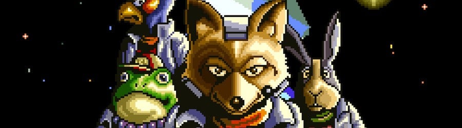 SNES Longplay [024] Star Fox (US) 