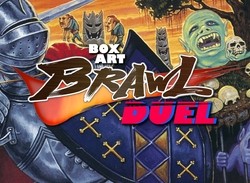 Box Art Brawl: Duel #70 - Super Ghouls 'n Ghosts