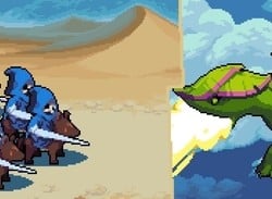 Chucklefish Prepares For Battle With A New WarGroove Gameplay Trailer