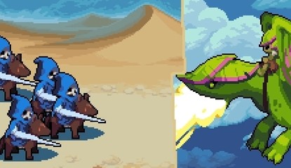 Chucklefish Prepares For Battle With A New WarGroove Gameplay Trailer