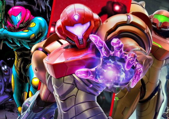 Best Metroid Games Of All Time