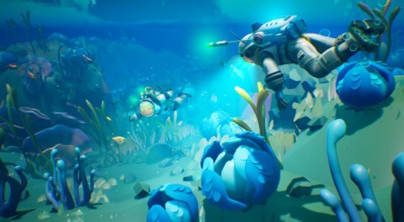 star seeker astroneer gameplay reveal trailer