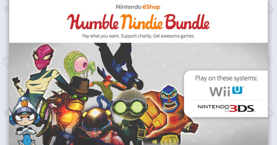 Humble Nindie Bundle