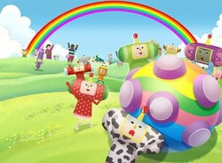 Google Easter Egg Lets You Pick Up Your Search Results With A Rolling Katamari Ball