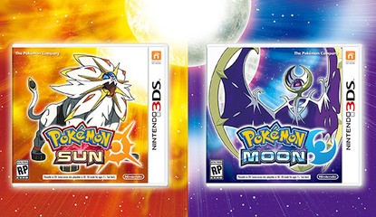 Official Nintendo UK Store Opens Pokémon Sun and Moon Pre-Orders With Bonus Figurines