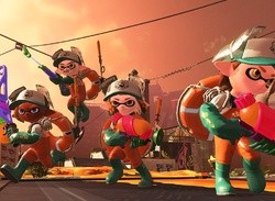 SplatNet 2 Update Adds Salmon Run Schedule and Improved Store Visibility