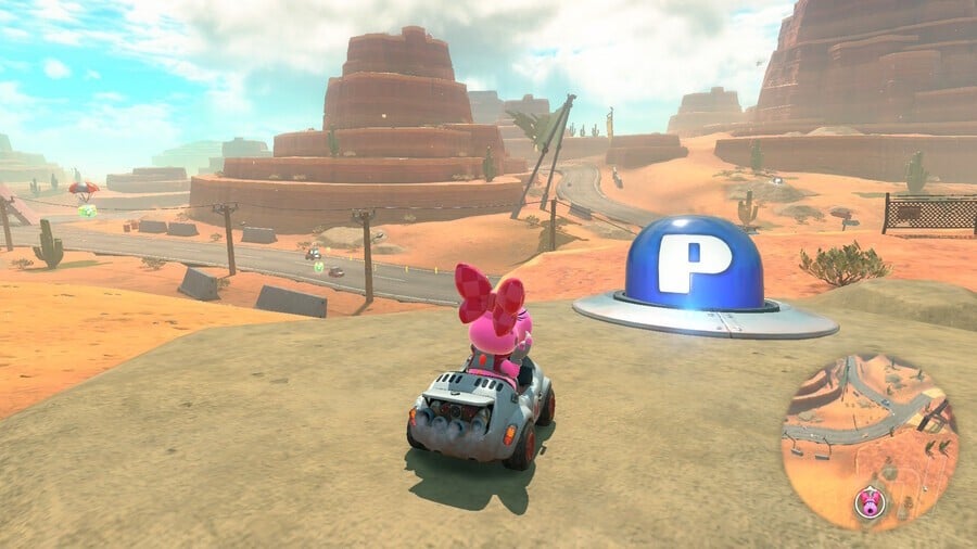 Wild West P Switch 31