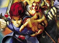 Thundercats Let Loose On DS October 30th