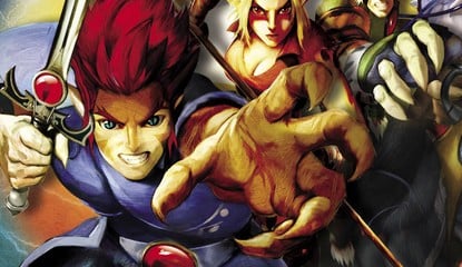 Thundercats Let Loose On DS October 30th