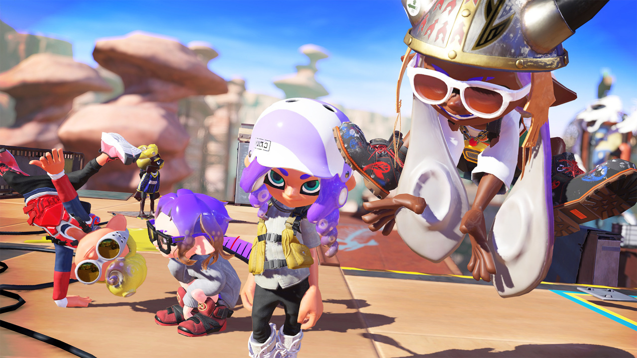 Viewership results of Splatlands Invitational 2022 and Mario Kart