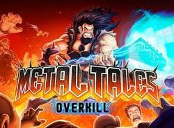 'Guitar-Shooter' Metal Tales: Overkill Is Hoping To Launch On Switch