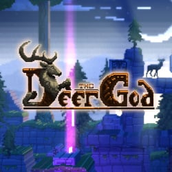 The Deer God Cover