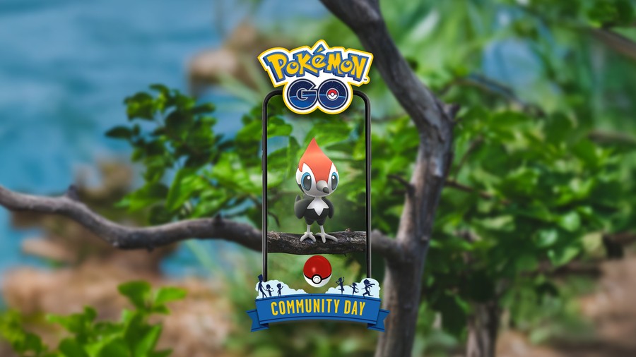 Pokemon GO Community Day November 2025