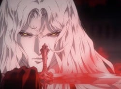 Alucard And Richter Create A Symphony In New 'Castlevania: Nocturne' Trailer