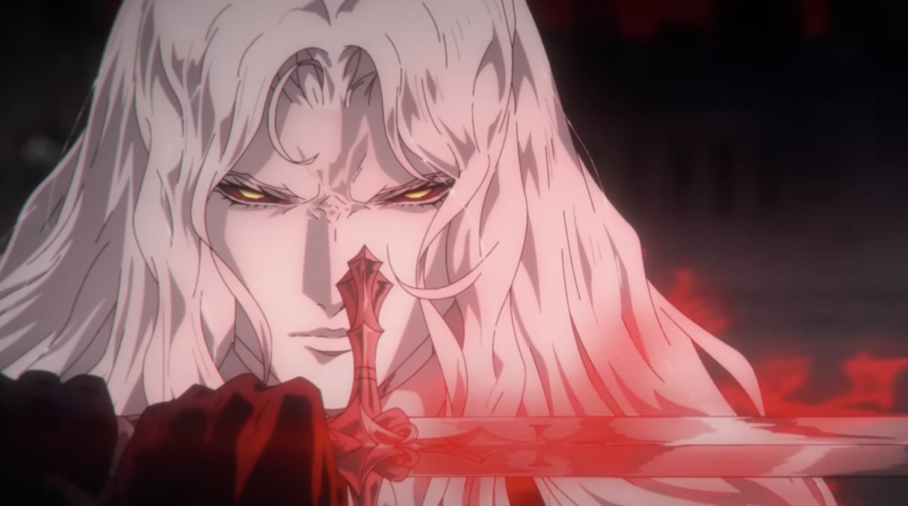 Alucard And Richter Create A Symphony In New 'Castlevania: Nocturne' Trailer