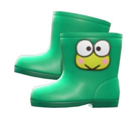 Kerokerokeroppi Boots