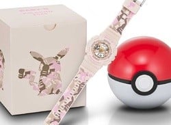 Casio Unveils New BABY-G Pokémon Pikachu Watch