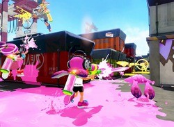 New Splatoon Patch Adds Fresh Gear, Adjusts Ranking Results And Generally Makes Things "More Pleasant"