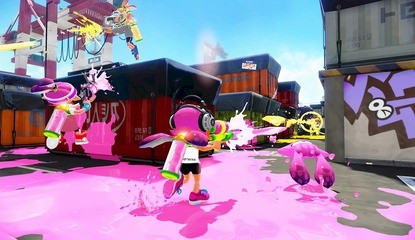 New Splatoon Patch Adds Fresh Gear, Adjusts Ranking Results And Generally Makes Things "More Pleasant"