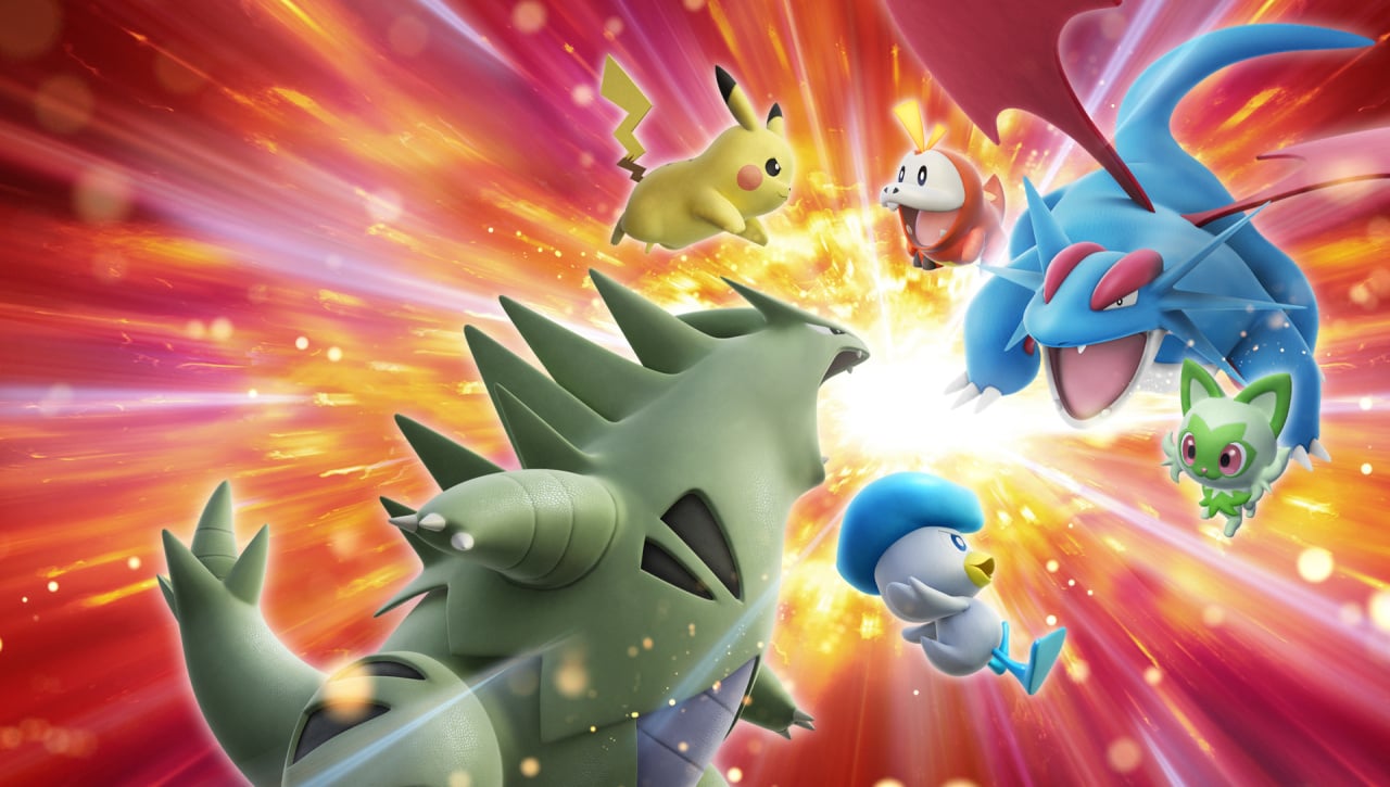 Pokemon Scarlet & Violet: The 9 Best Late Game Pokemon