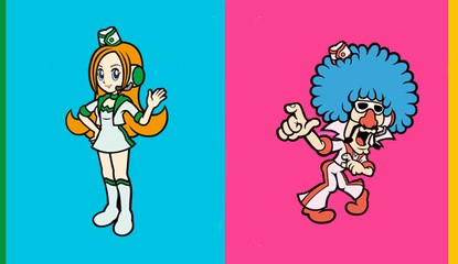 WarioWare: Snapped! (DSiWare)