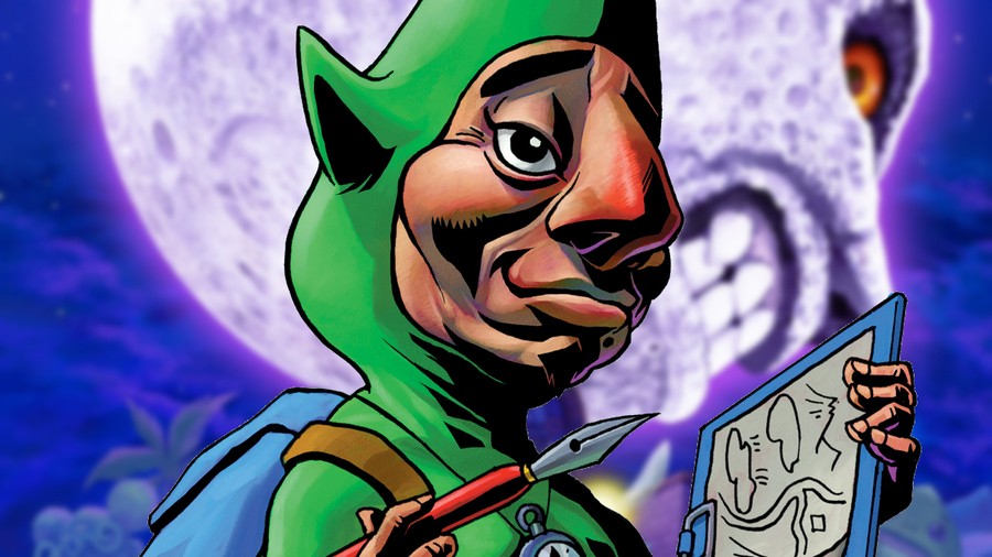 "Tingle, Tingle! Kooloo-Limpah!"