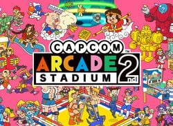 Capcom Arcade 2nd Stadium Brings 32 Classics To Nintendo Switch This July, Here's Your First Look