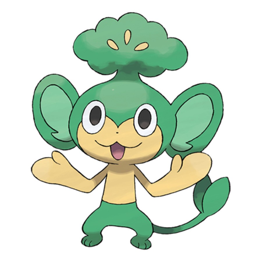 511 - Pansage