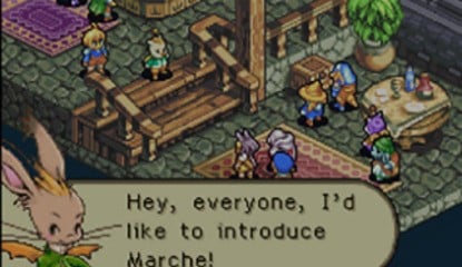 Final Fantasy Tactics Advance Pegged for North American Release on 28th January