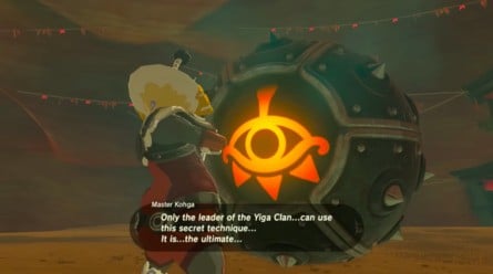 Zelda: Breath of the Wild Yiga Clan