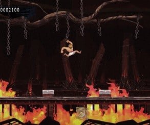 ghosts 'n goblins 40th