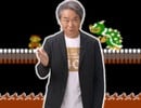 "I Can't Create A Battle Like This" - Miyamoto On The Origins Of NES Mario's Non-Violent Bowser 'Fights'