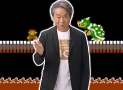 "I Can't Create A Battle Like This" - Miyamoto On The Origins Of NES Mario's Non-Violent Bowser 'Fights'