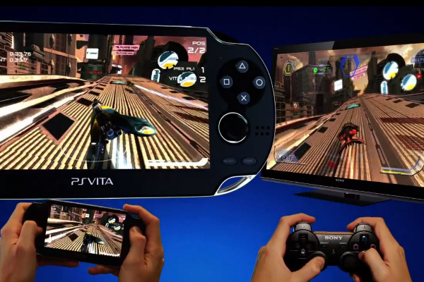 Sony Wii U Offering Something That Vita And Ps3 Can Do Quite Easily Nintendo Life
