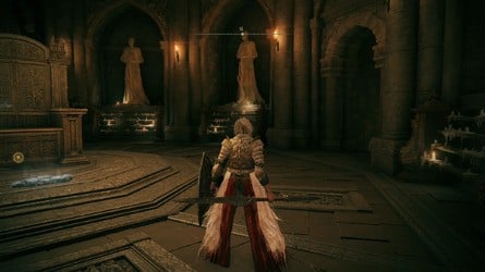 Elden Ring Tarnished Edition content