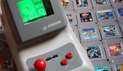 The Konami Hyperboy Is A Dumb But Loveable Throwback To A Bygone Era