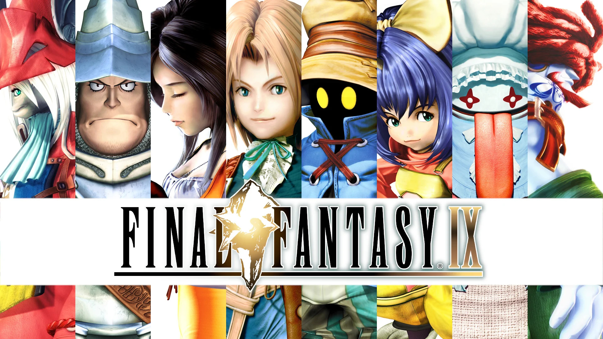 anime and manga news - Final Fantasy IX