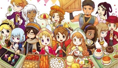 After A Few Missteps, Story Of Seasons Finally Nailed The Formula With Grand Bazaar