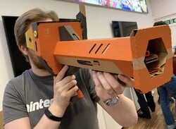 There's More To Nintendo's Labo VR Than Meets The Eye