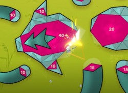 From The Creator Of Threes Comes Beast Breaker, A Ball-Bouncing Game About A Tiny Mouse