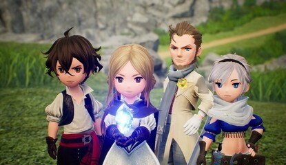 You Can Now Download Bravely Default II's 'Final Demo' From The Switch eShop