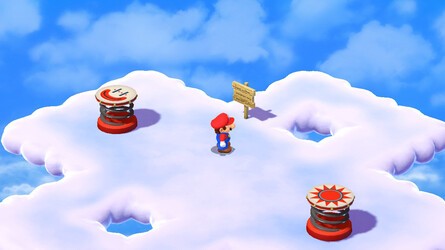 Super Mario RPG: Nimbus Castle Walkthrough 17