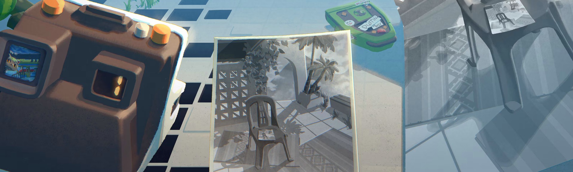 Review: Viewfinder (Switch) - Reality-Shifting Puzzler Is A Chilled, Mind-Bending Experience