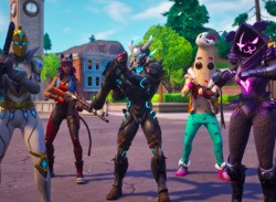 Epic Records "Biggest Day In Fortnite History" As 44 Million Players Return To The OG Island