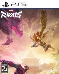 Marvel Rivals Cover