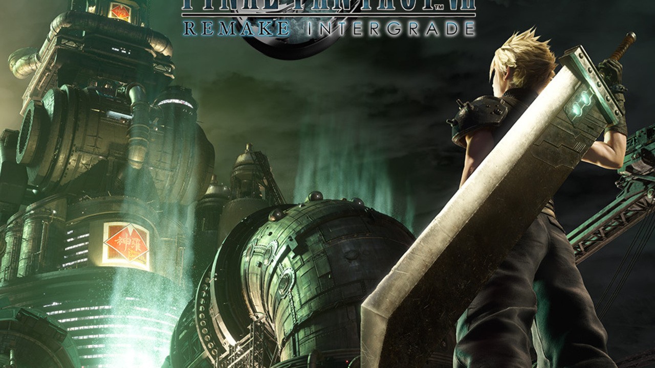 【C賞】FINAL FANTASY VII REMAKE INTERGRADE Final Fantasy VII Remake Intergrade (Video Game 2021) - IMDb