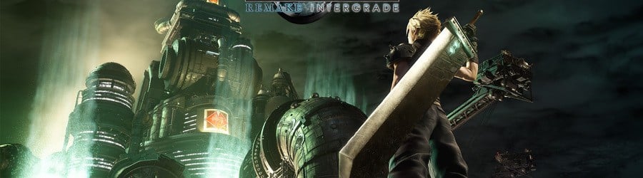 Final Fantasy VII Remake Intergrade (Switch 2)
